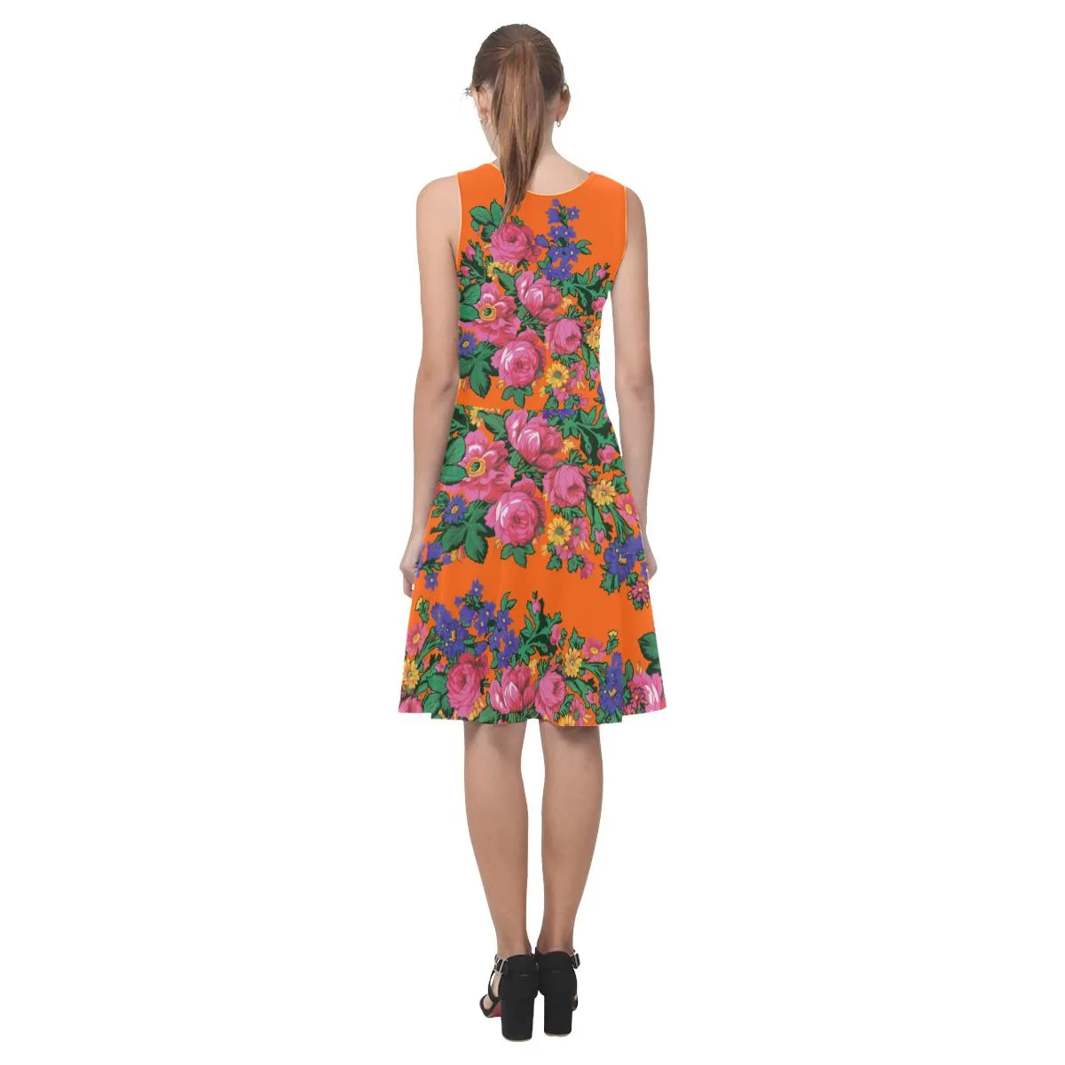 Kokum's Revenge Sierra Atalanta Casual Sundress