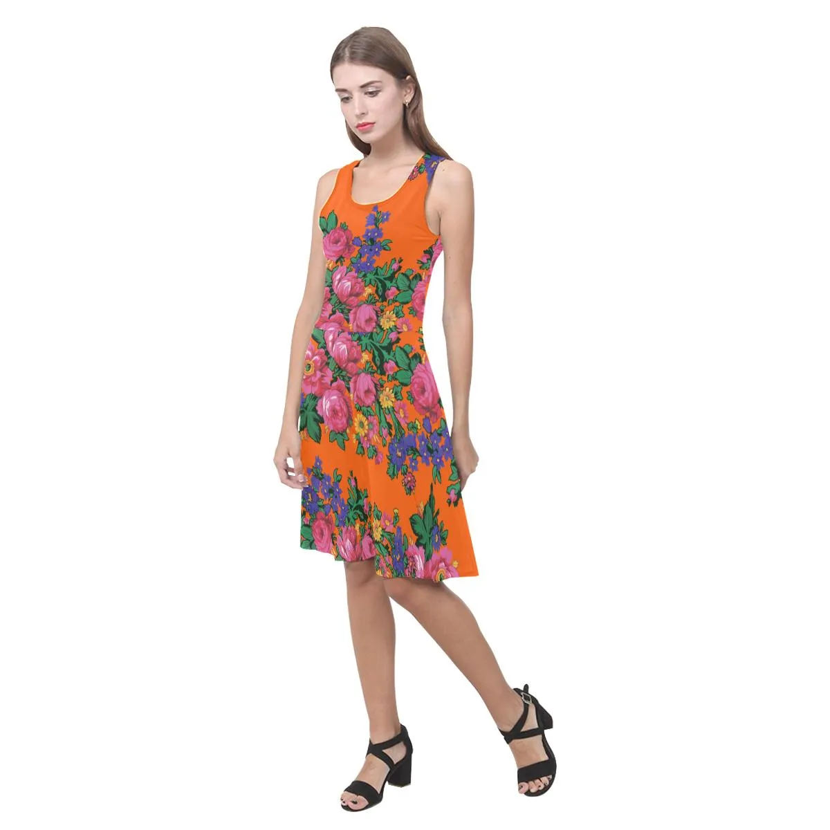 Kokum's Revenge Sierra Atalanta Casual Sundress