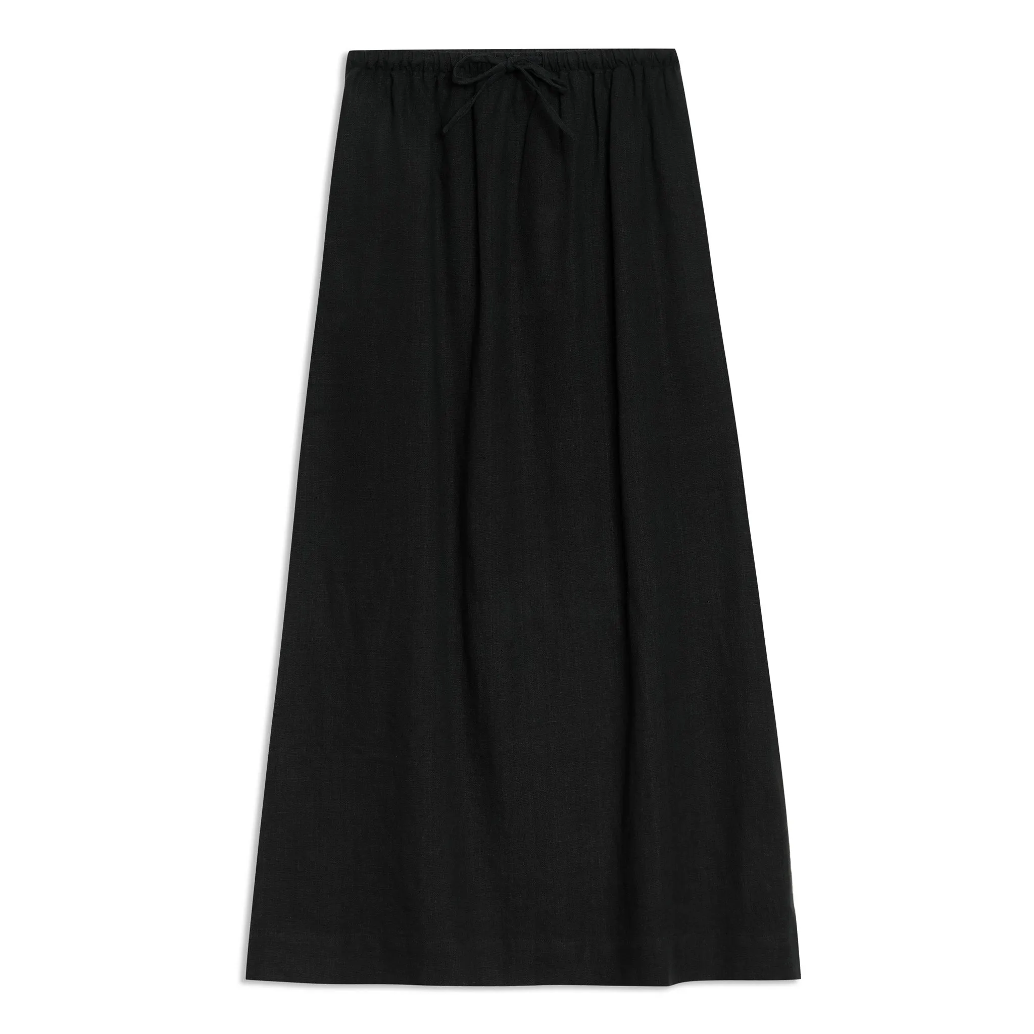 Linen Skirt