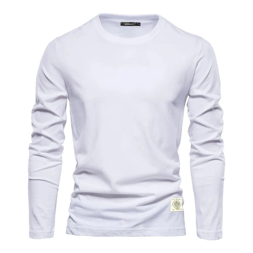 Long-sleeved Shirt - Casual & Comfortable