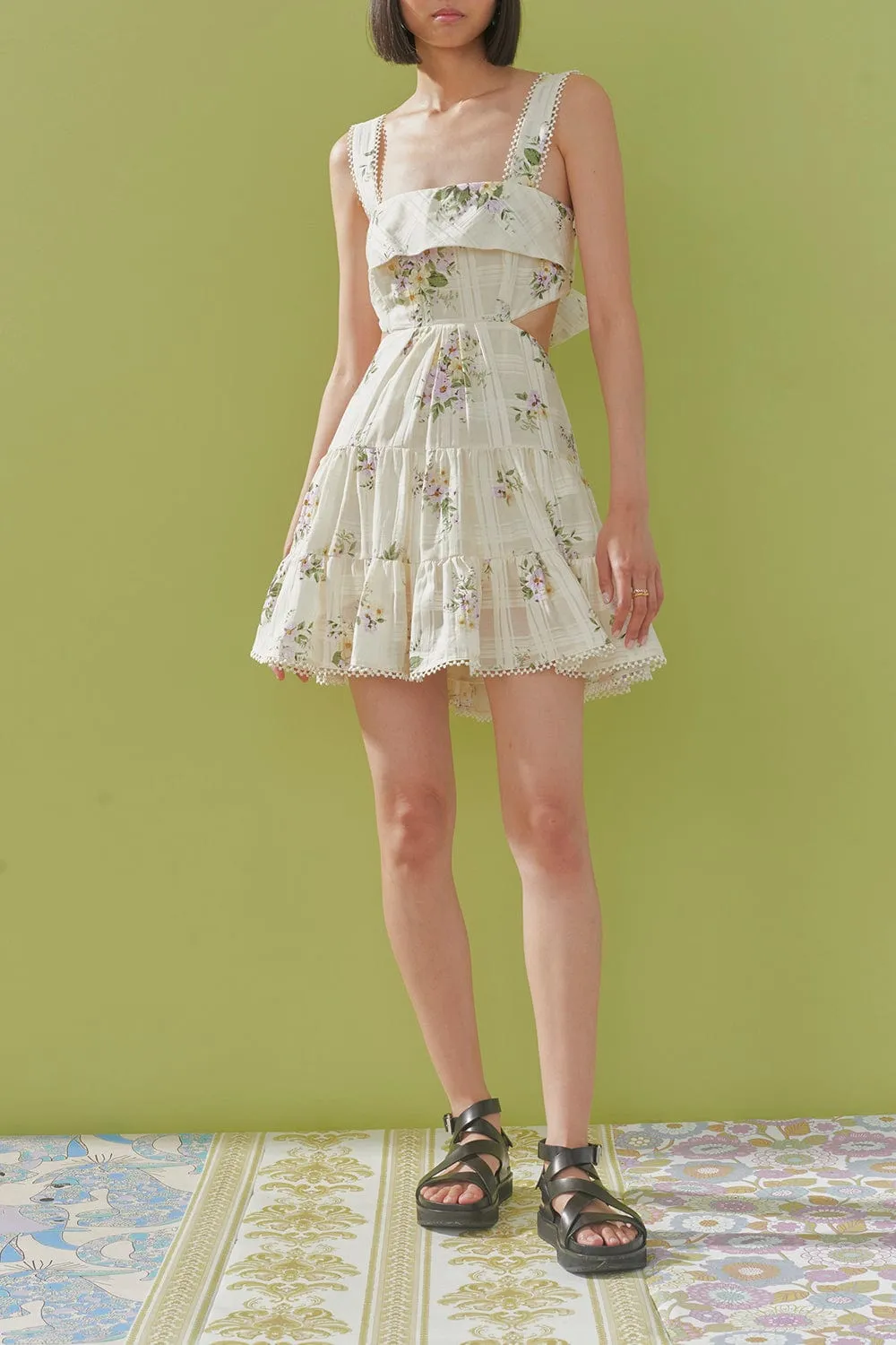 Margot Mini Sundress