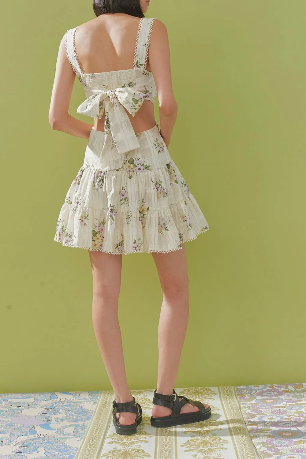 Margot Mini Sundress