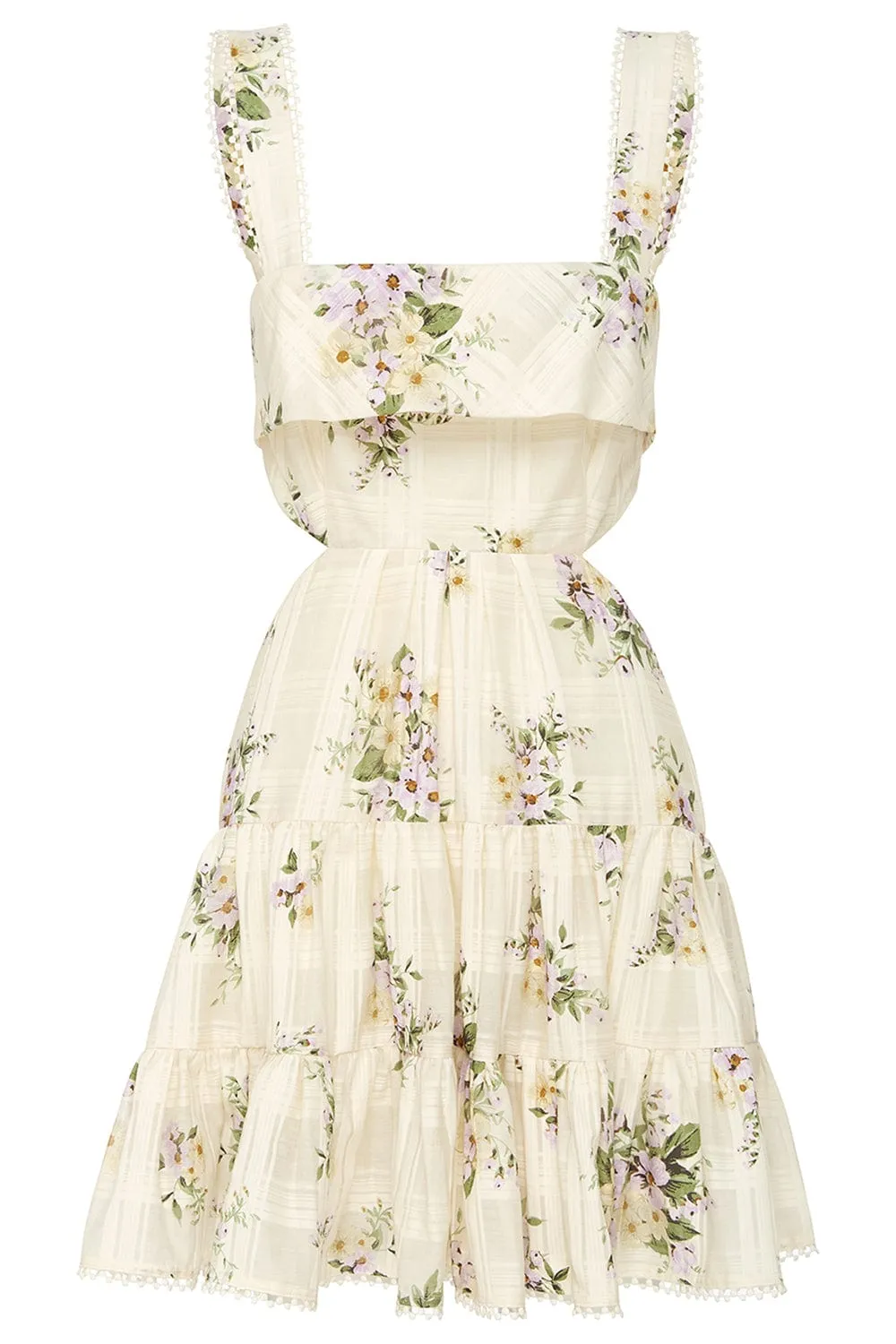 Margot Mini Sundress