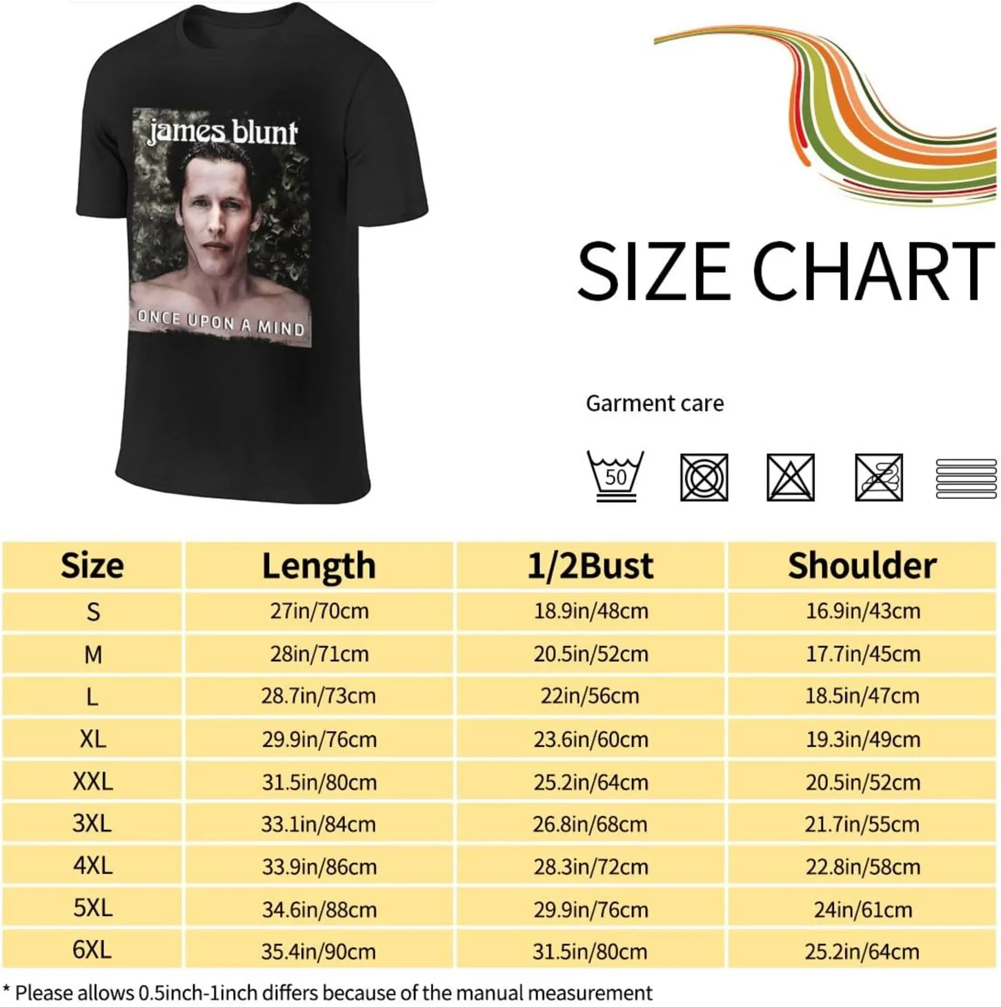 Men T Shirt Short Sleeve Crewneck Tee Summer Beach Tops Comfortable Cotton Shirt