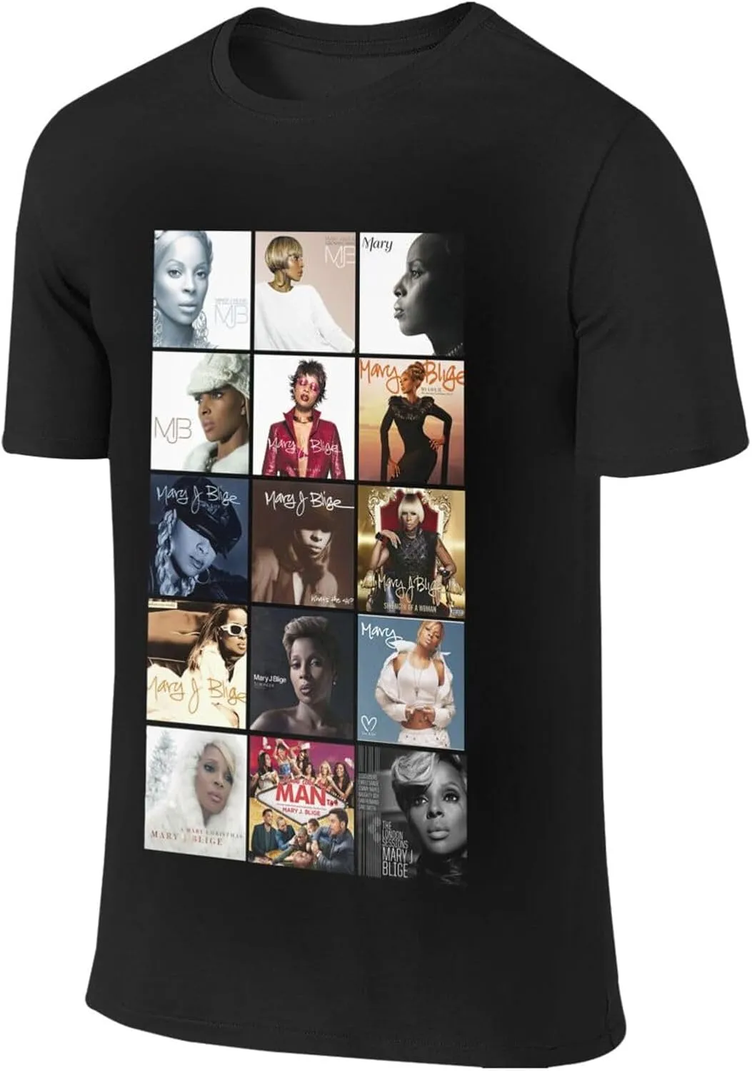 Men T Shirt Short Sleeve Crewneck Tee Summer Beach Tops Comfortable Cotton Shirt