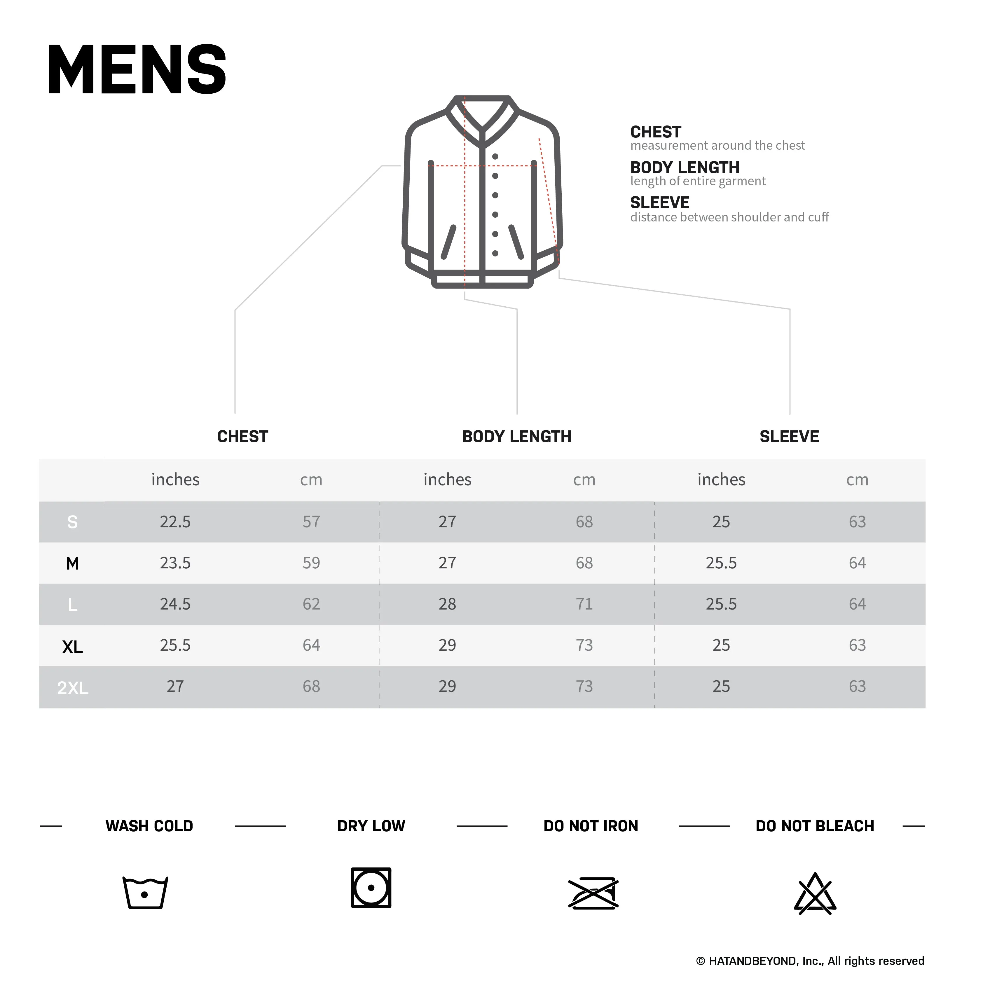 Men's Half Zip Anorak