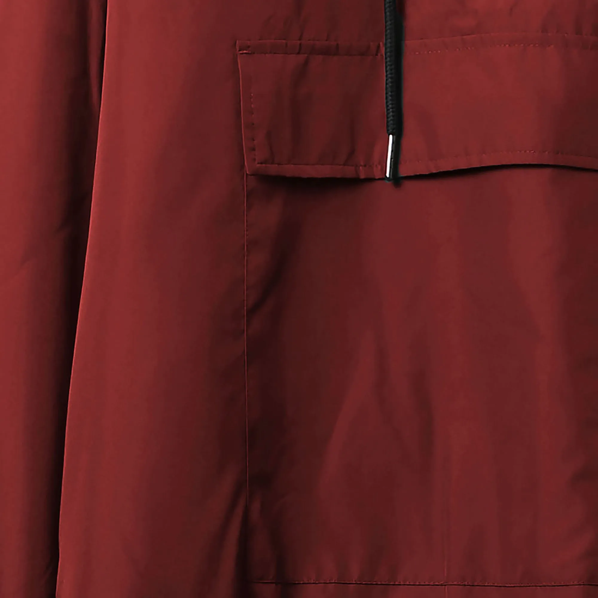 Men's Half Zip Anorak