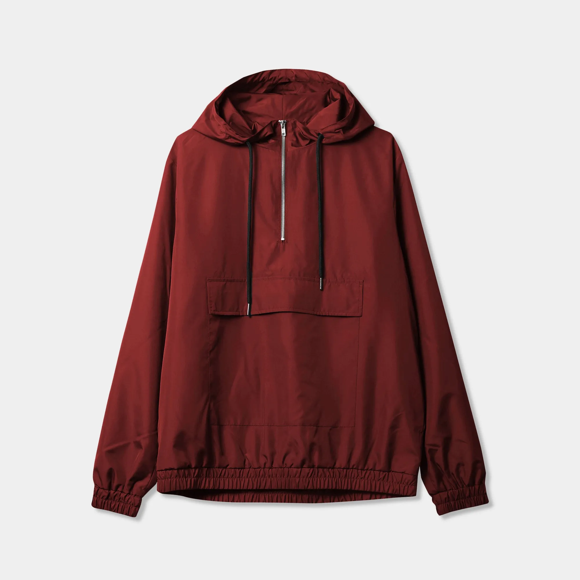 Men's Half Zip Anorak