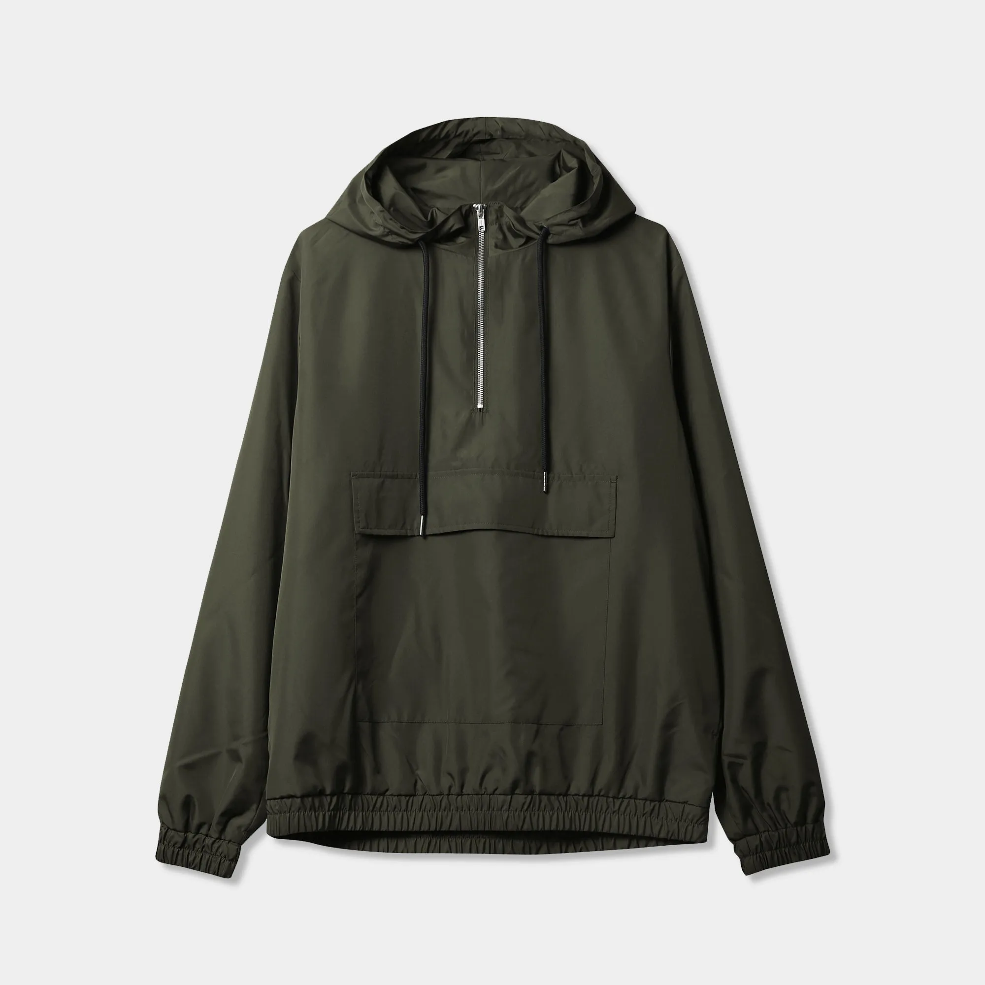 Men's Half Zip Anorak