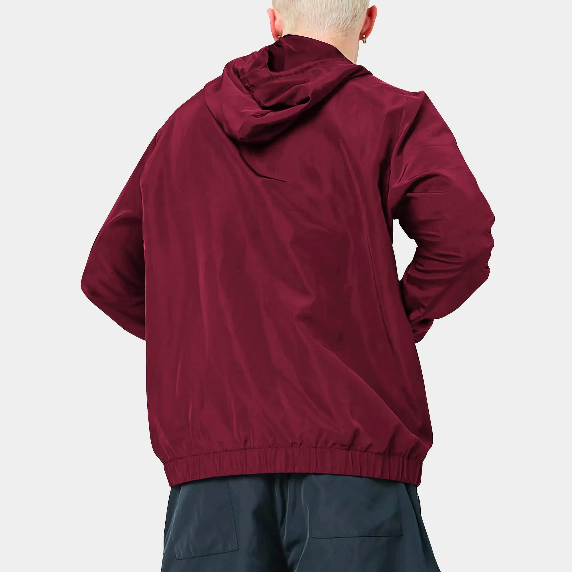 Men's Half Zip Anorak