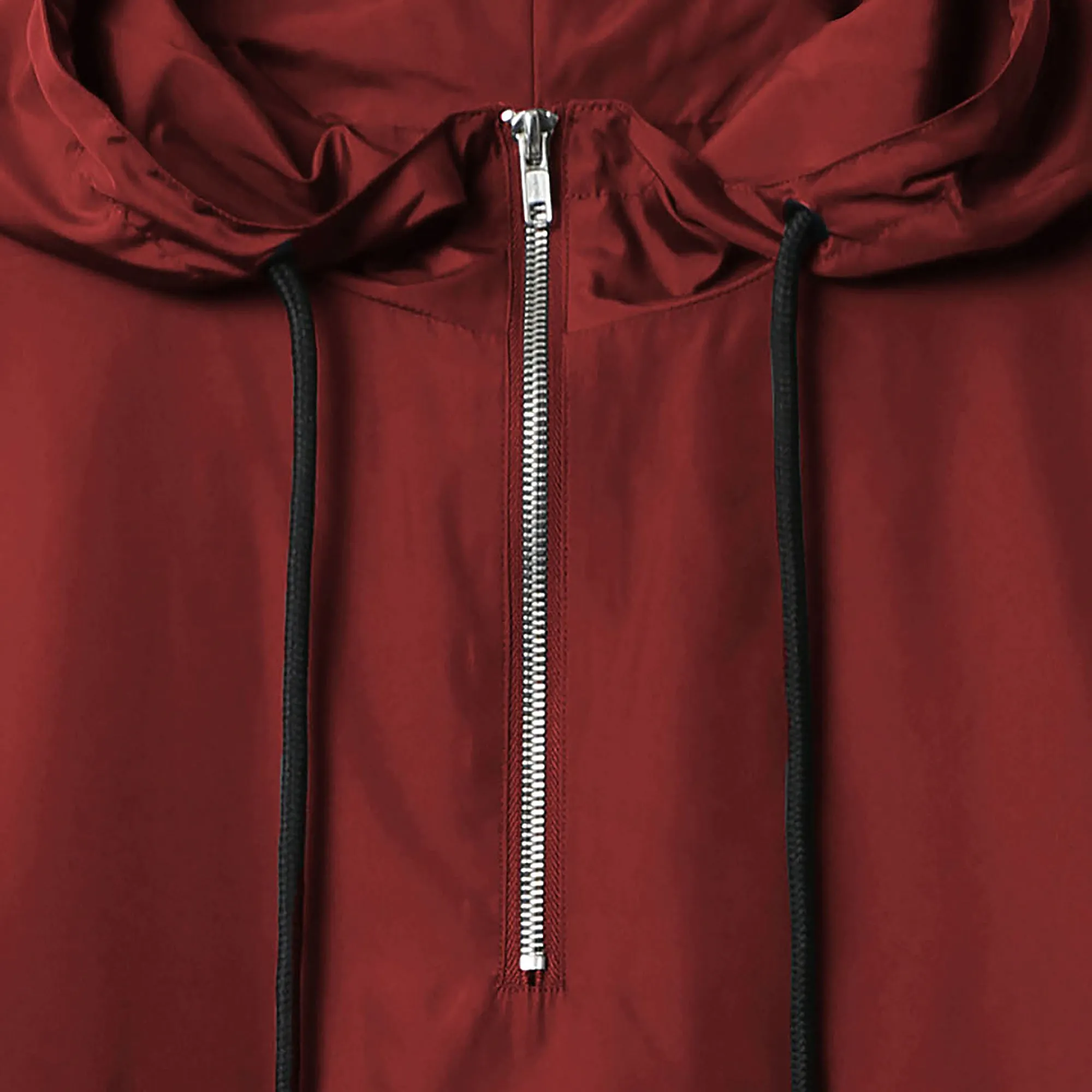 Men's Half Zip Anorak
