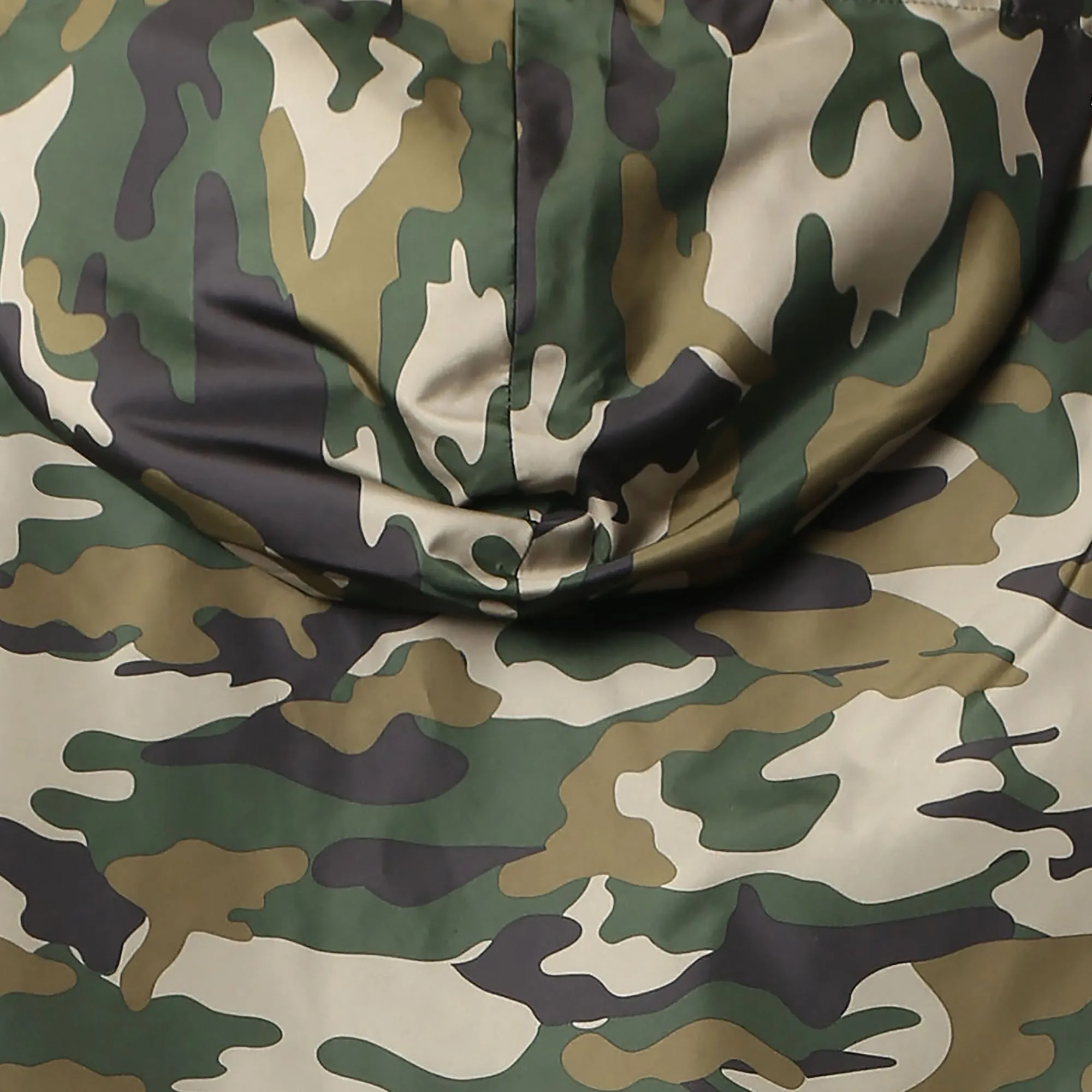 Men's Half Zip Anorak