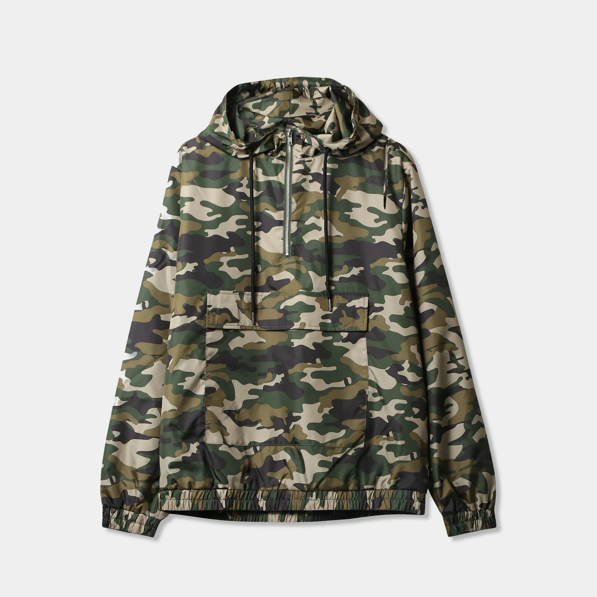 Men's Half Zip Anorak