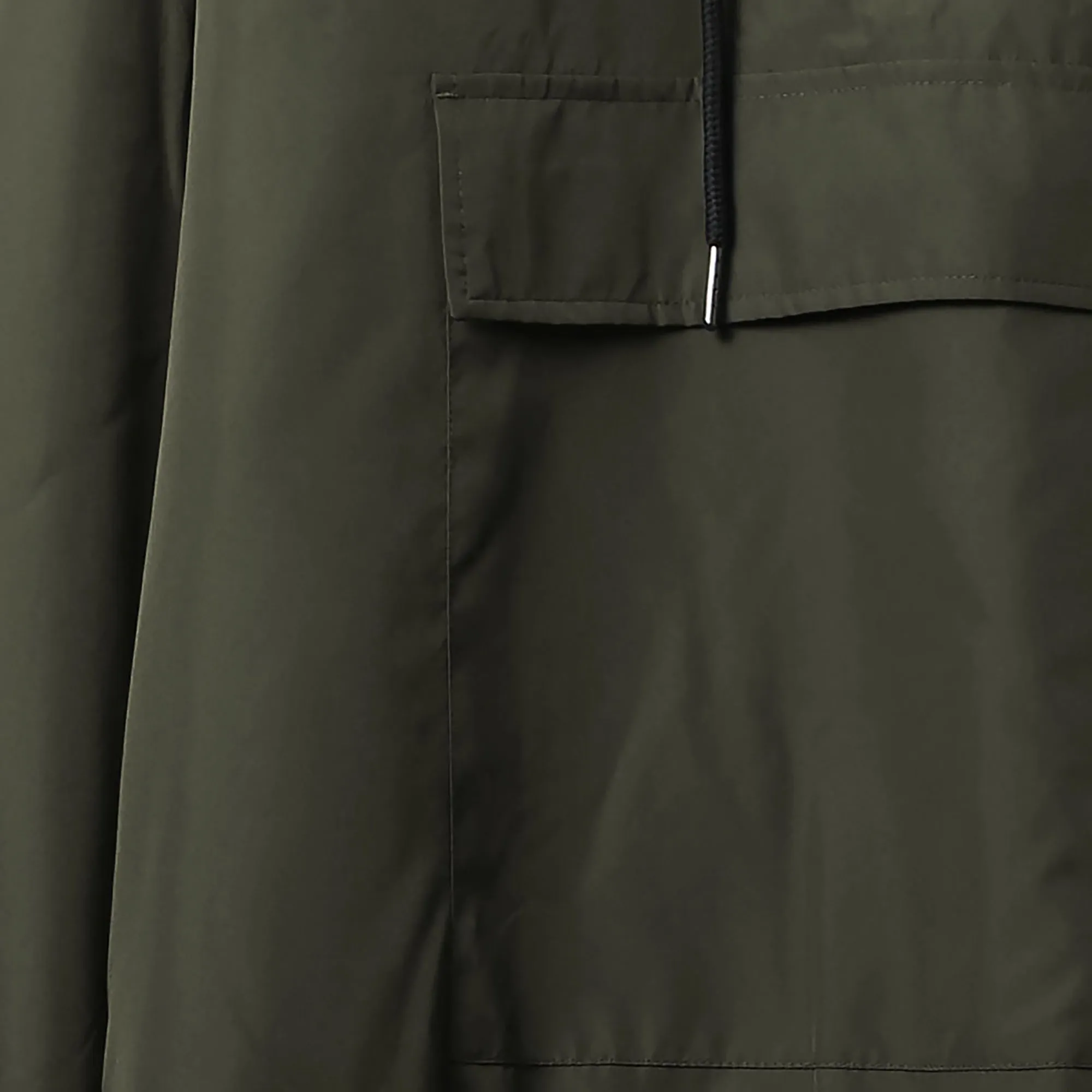 Men's Half Zip Anorak