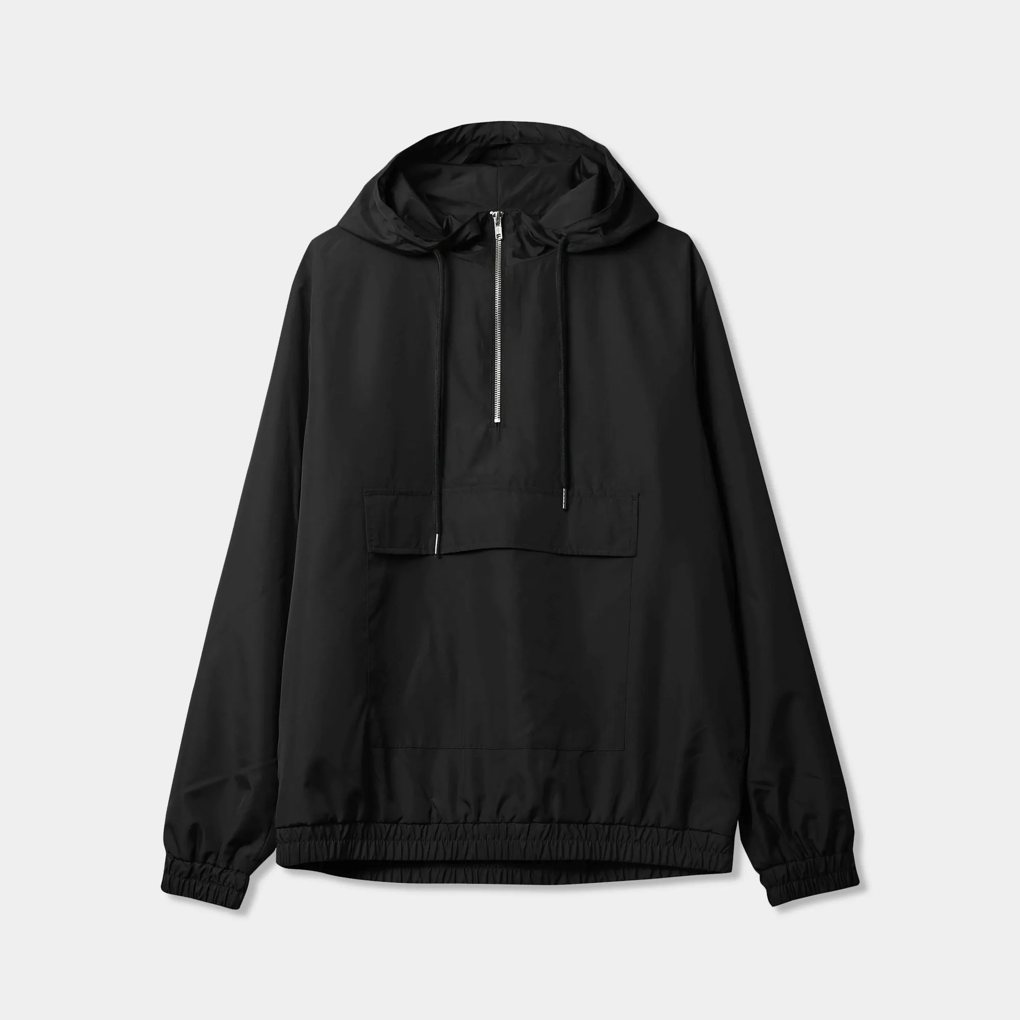 Men's Half Zip Anorak