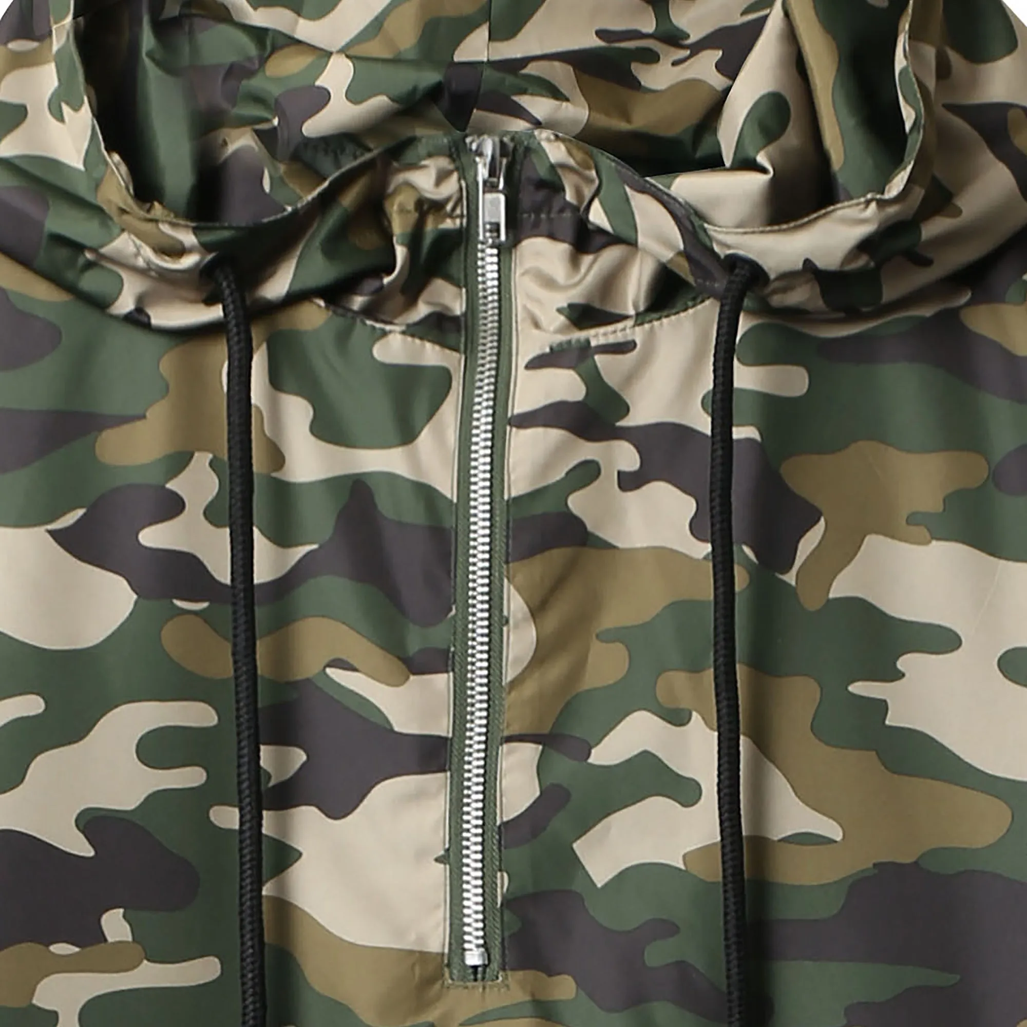 Men's Half Zip Anorak