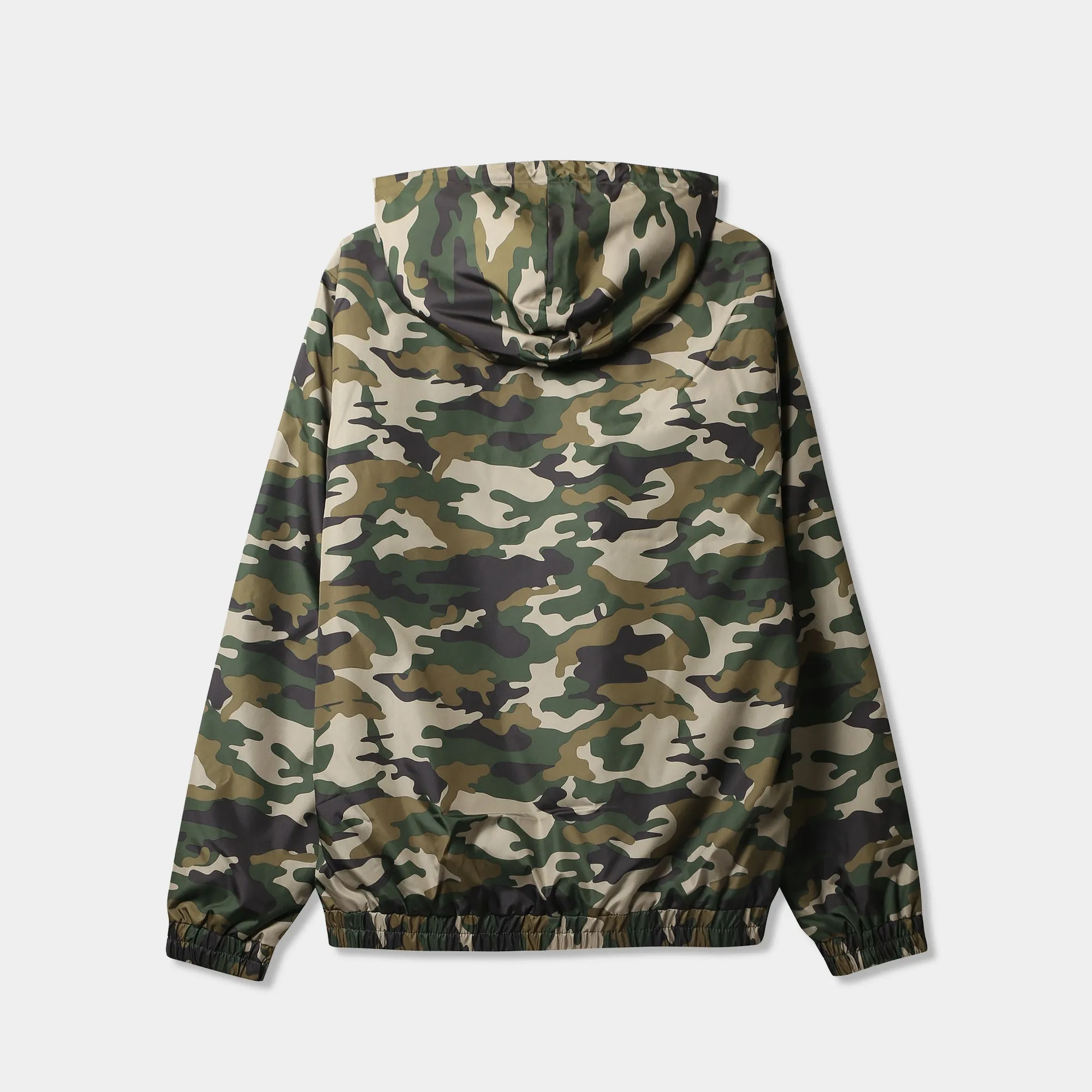 Men's Half Zip Anorak