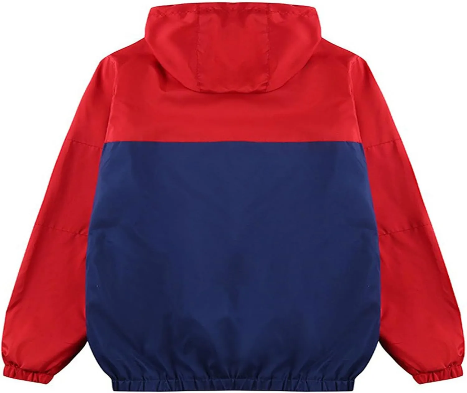 Mens Retro 90s Windbreaker Jackets Lightweight Casual Breathable Softshell Jacket for Outdoor Athletic Cycling