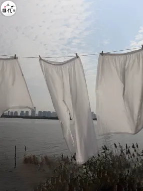 Mian Ma 棉麻 Cotton & Linen Unisex Hanfu Undergarments