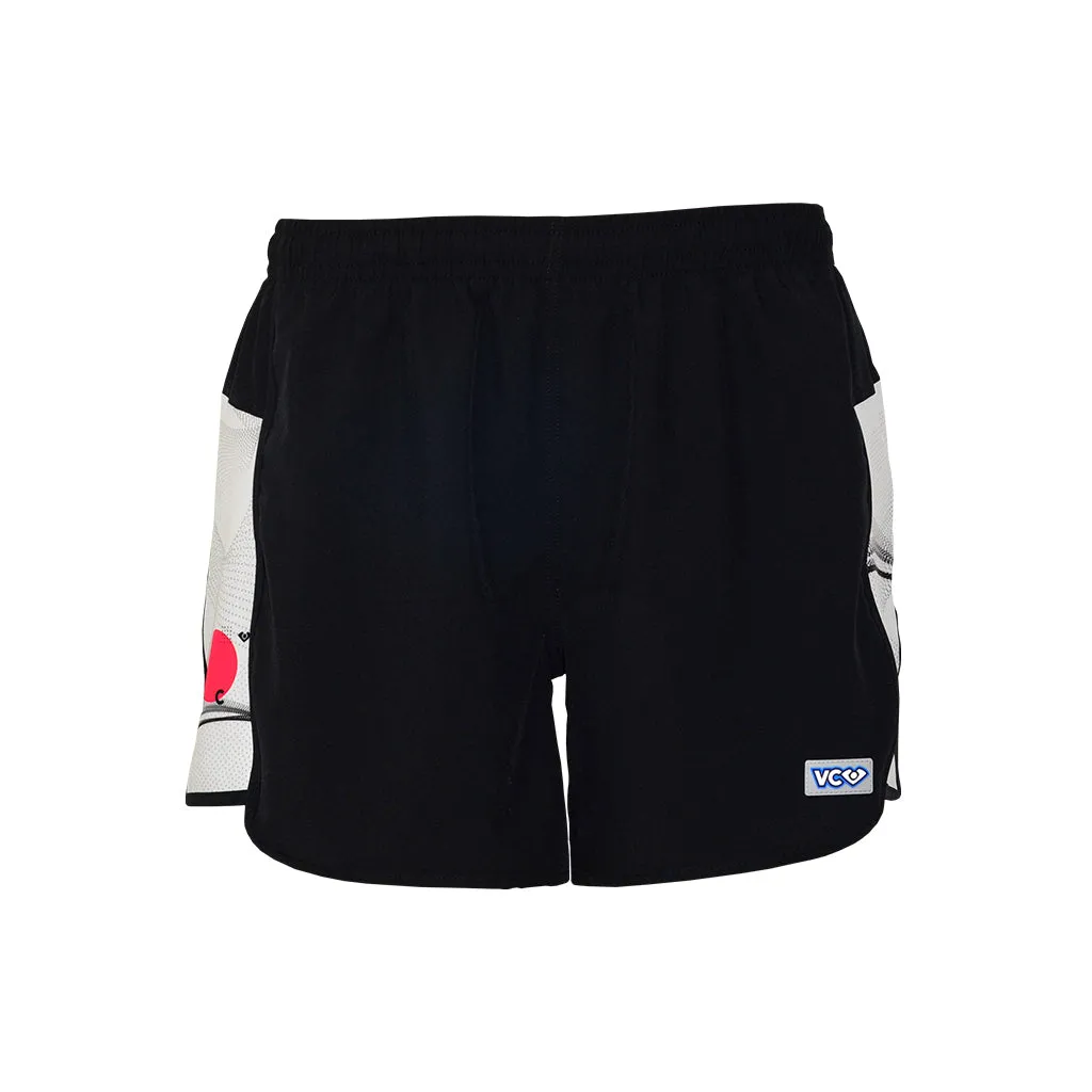 Murmuration Shorty Shorts