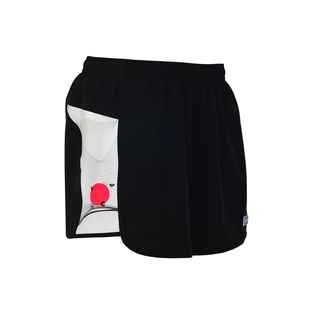 Murmuration Shorty Shorts