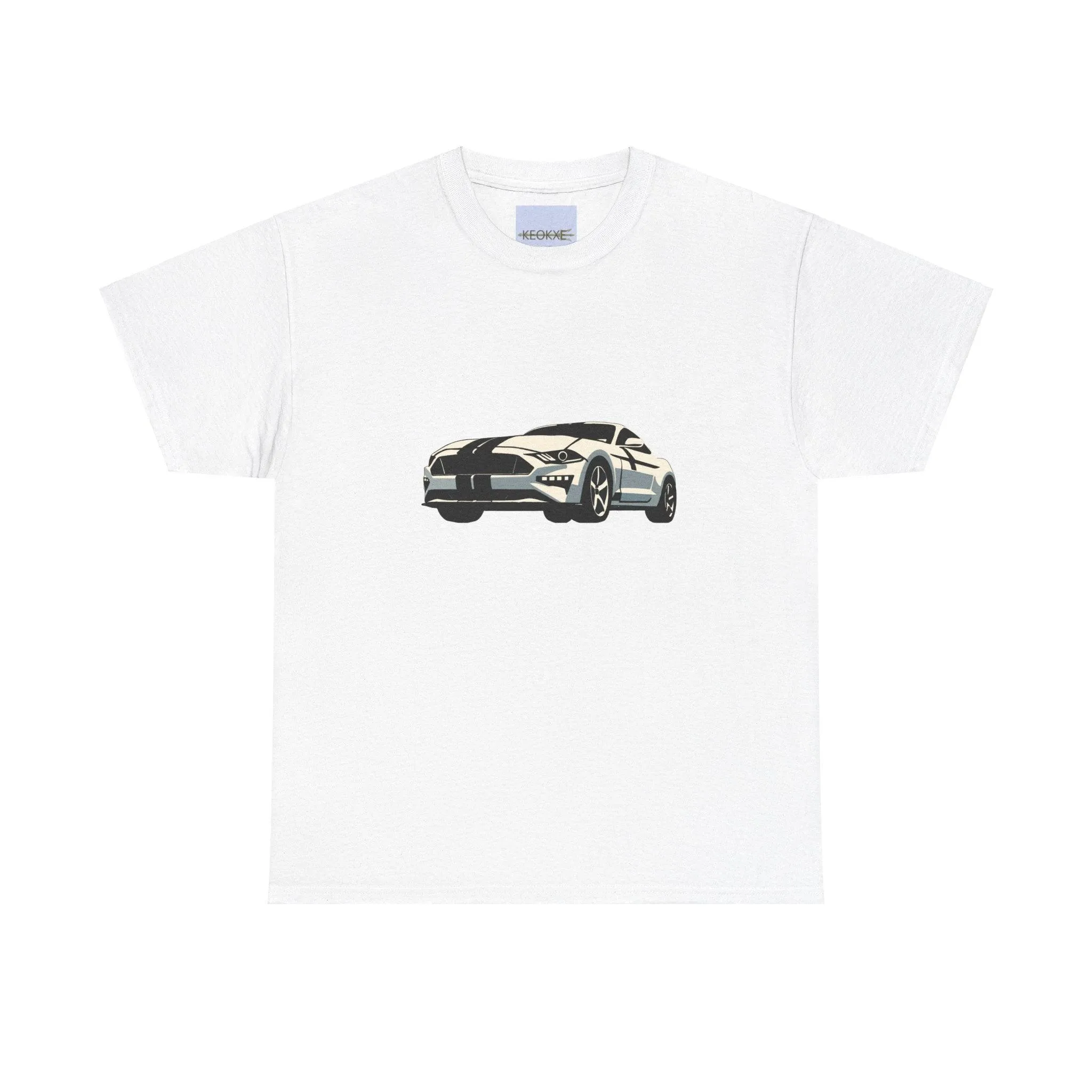 Muscle Car Unisex T-shirt
