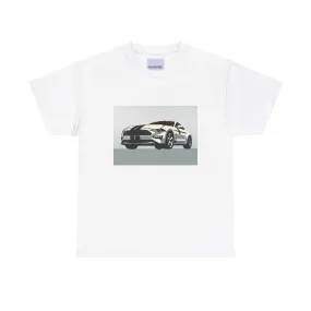 Muscle Car Unisex T-shirt