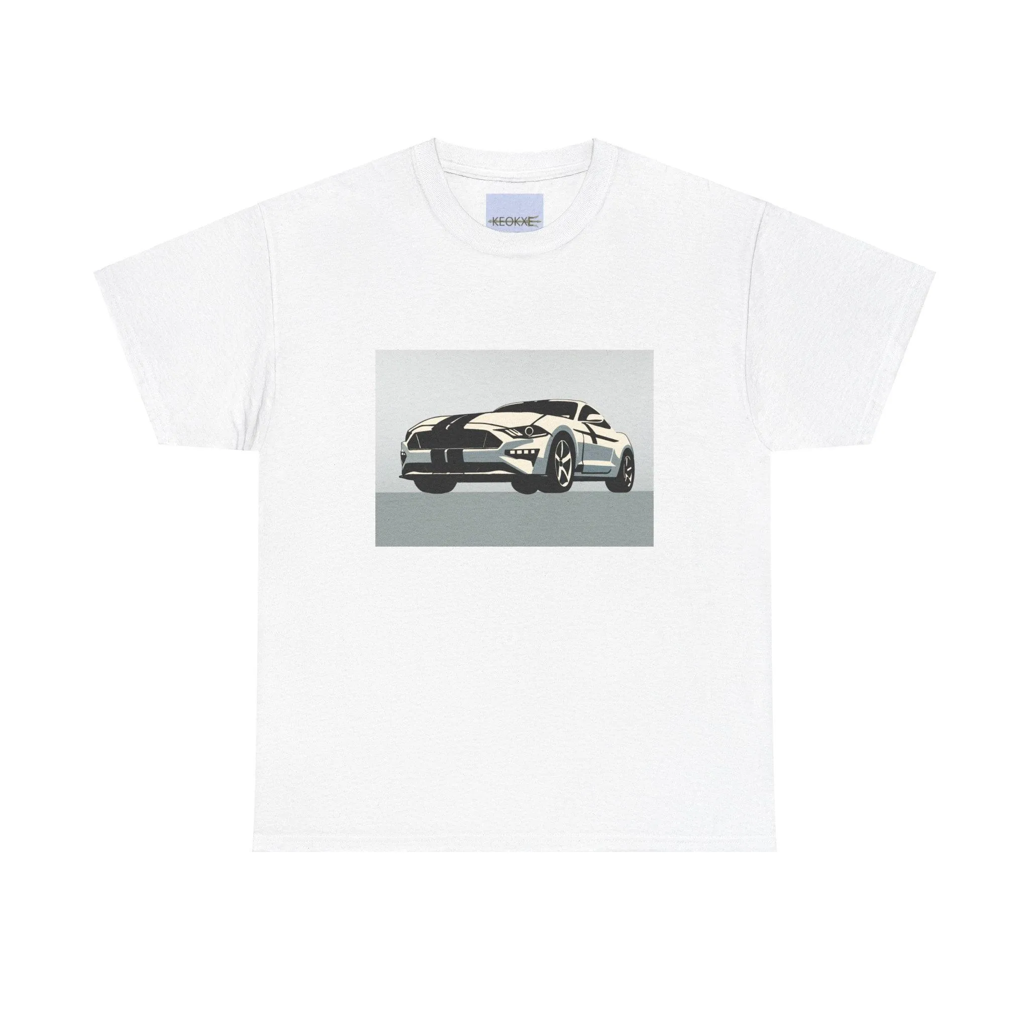 Muscle Car Unisex T-shirt