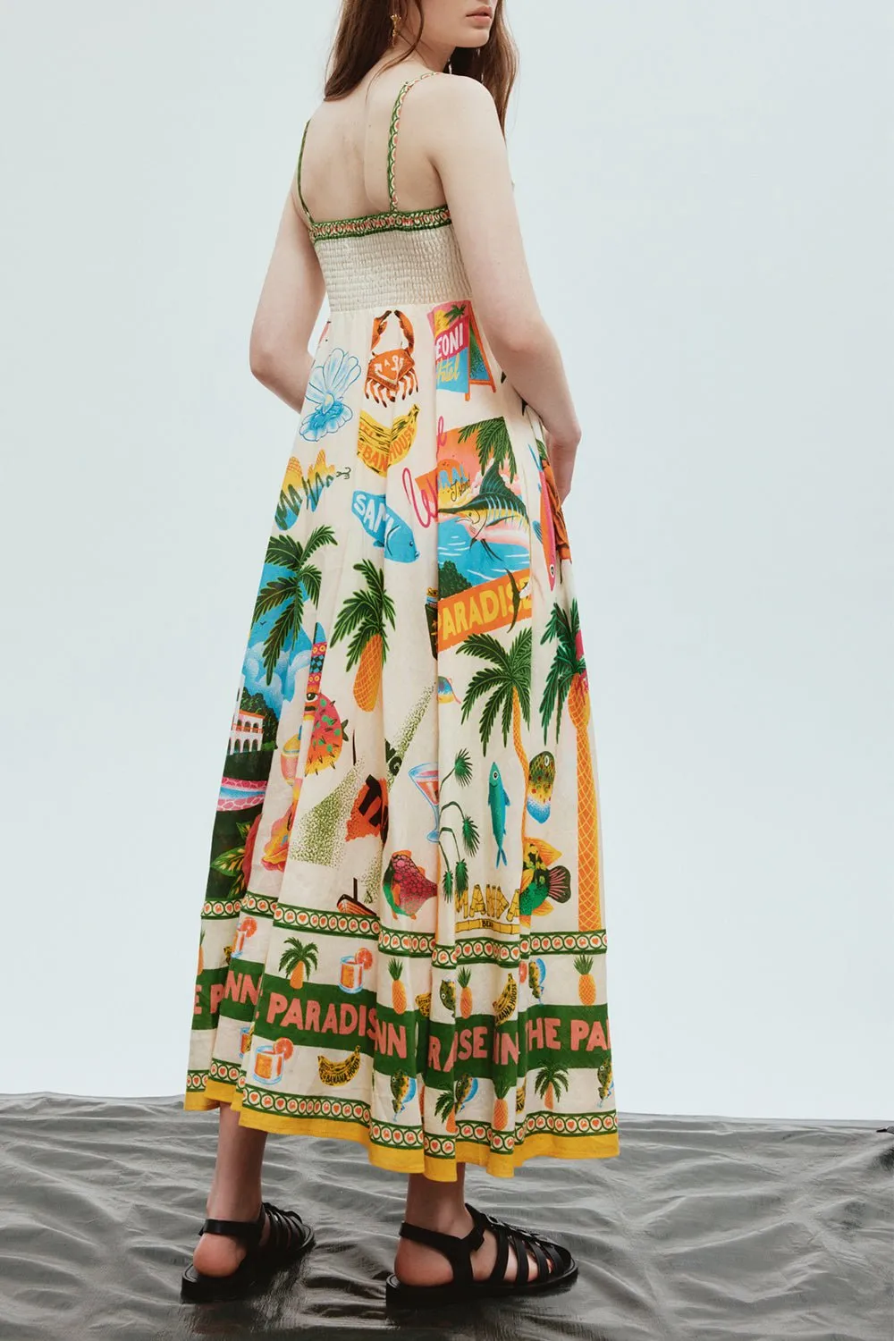 Paradiso Sundress