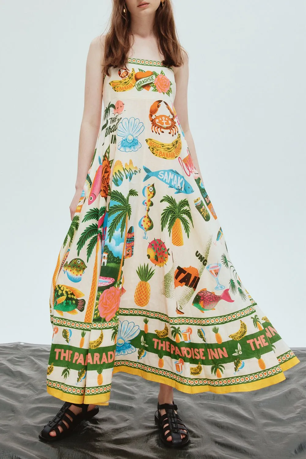 Paradiso Sundress
