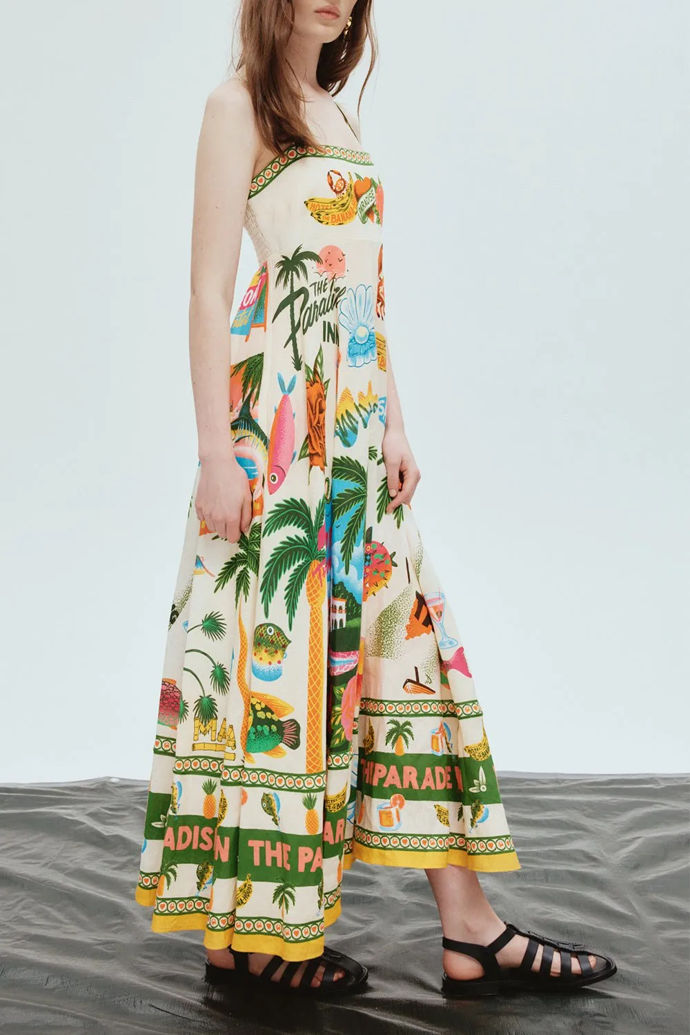Paradiso Sundress