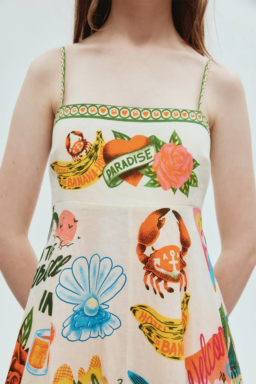 Paradiso Sundress