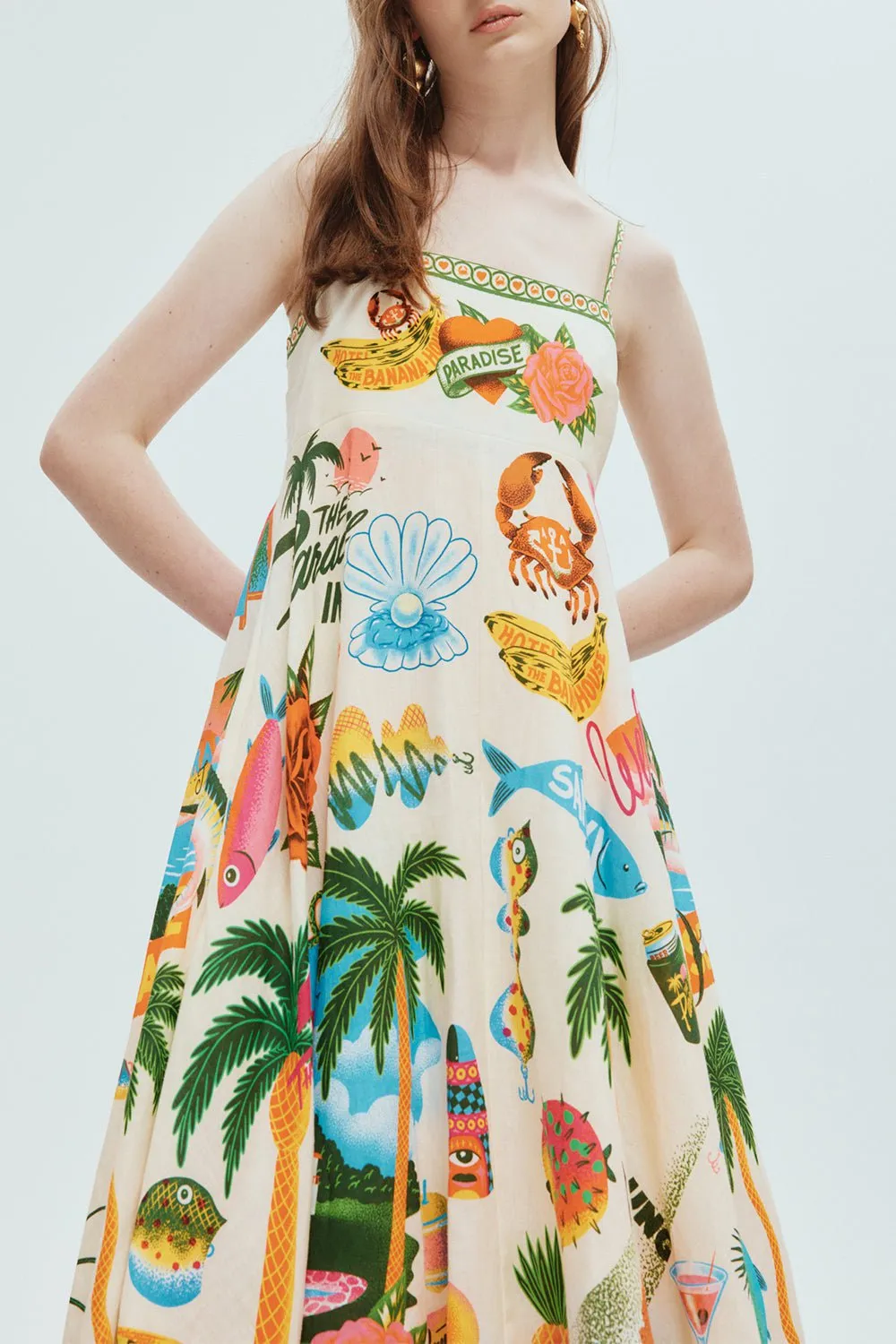 Paradiso Sundress