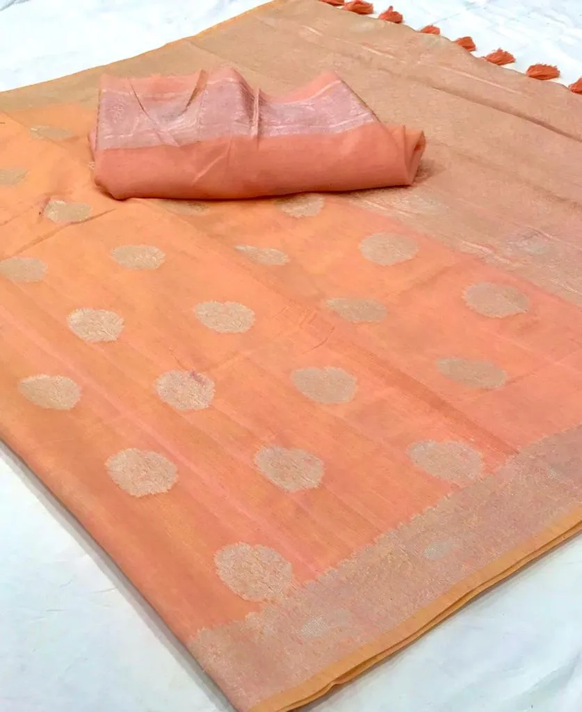Party wear RajTex Kivaasa Linen