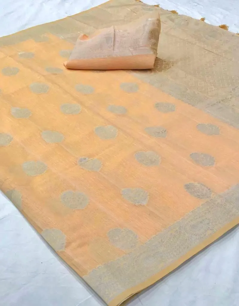 Party wear RajTex Kivaasa Linen