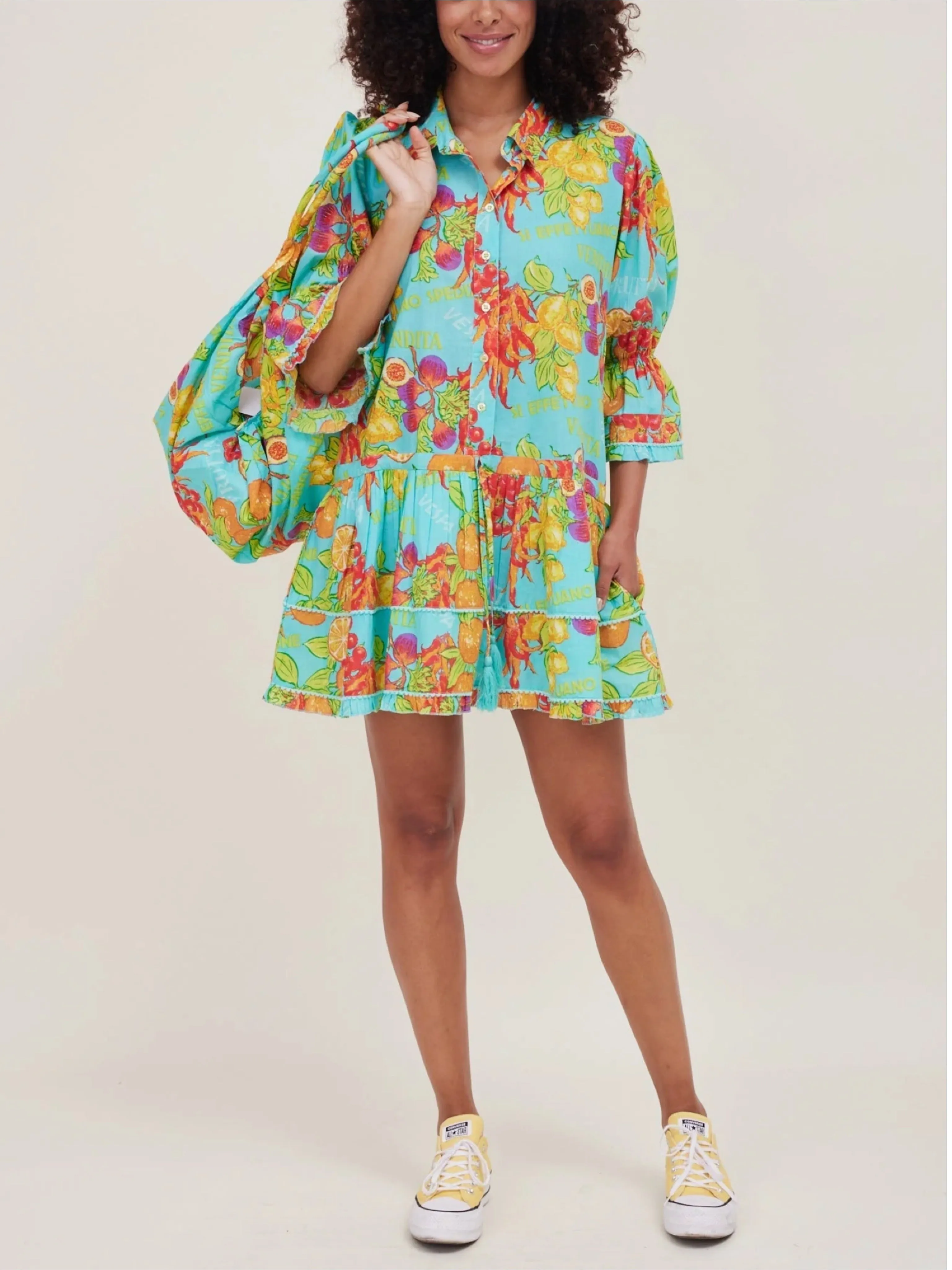 Penelope Dress