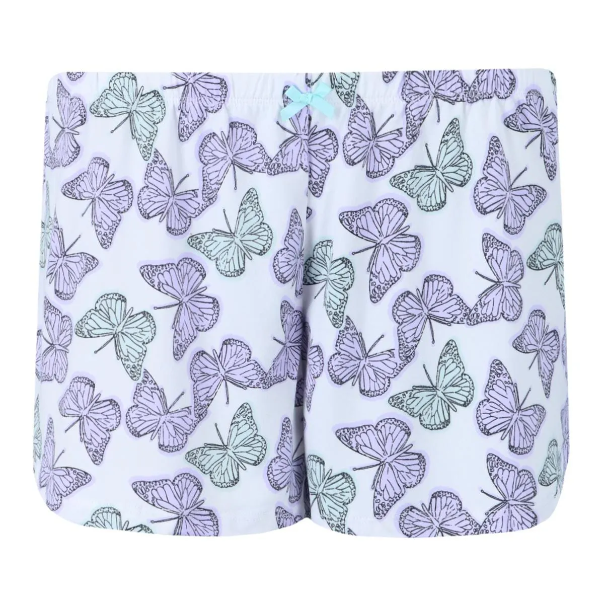 PJ Couture Women's Double The Fun Sleep Shorts (2 Pack)