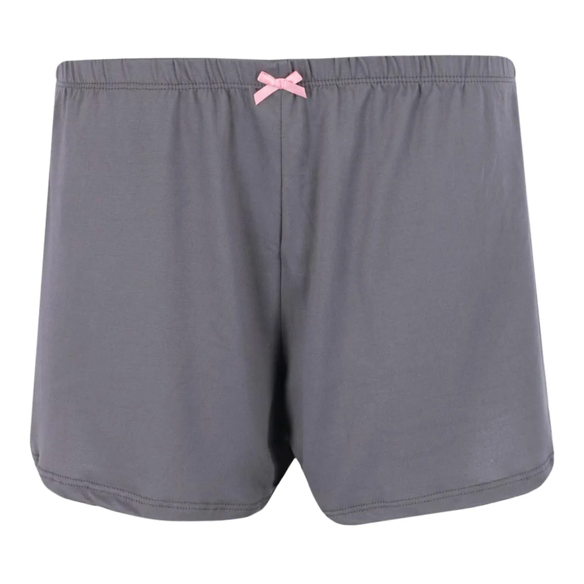 PJ Couture Women's Double The Fun Sleep Shorts (2 Pack)