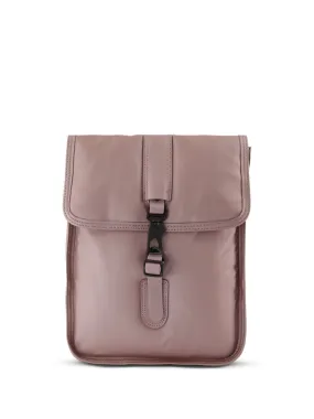 puffed backpack