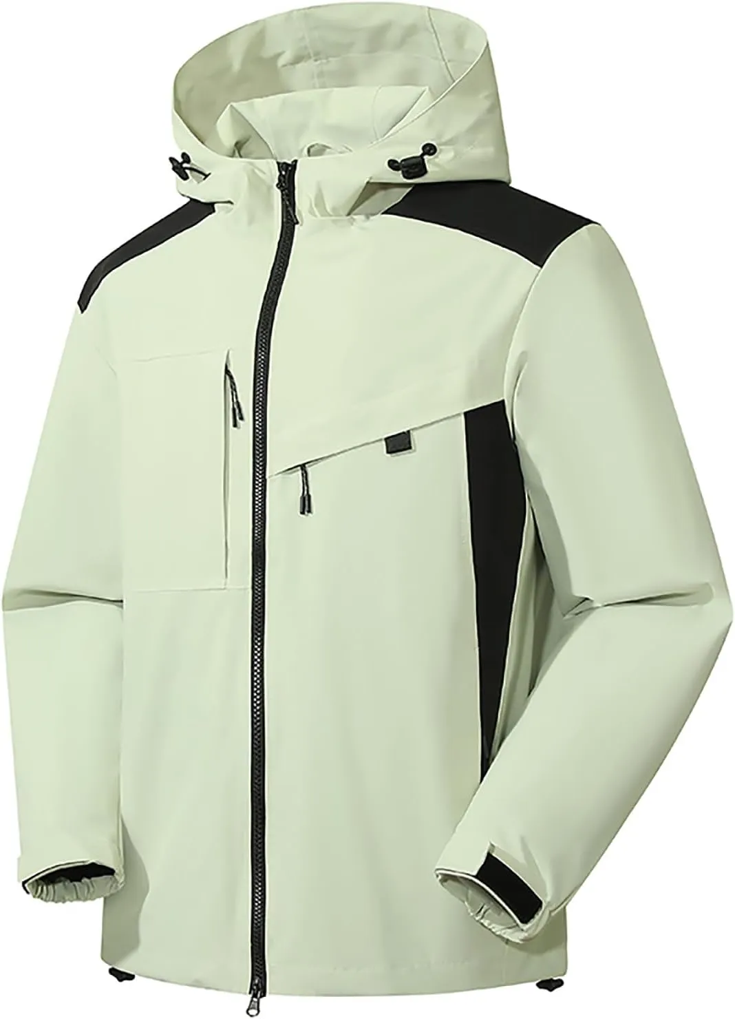 Rain Jacket Women Waterproof Rain Coat Windproof Soft Shell Jackets Womens Waterproof Cycling Bike Jacket