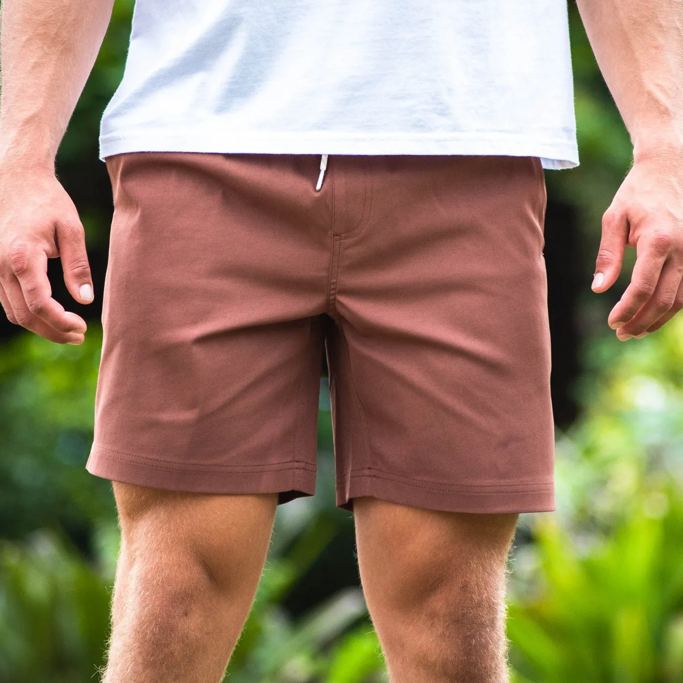 Sapien 2.0 Short (Casual Stretch) - Clay 5" & 7"