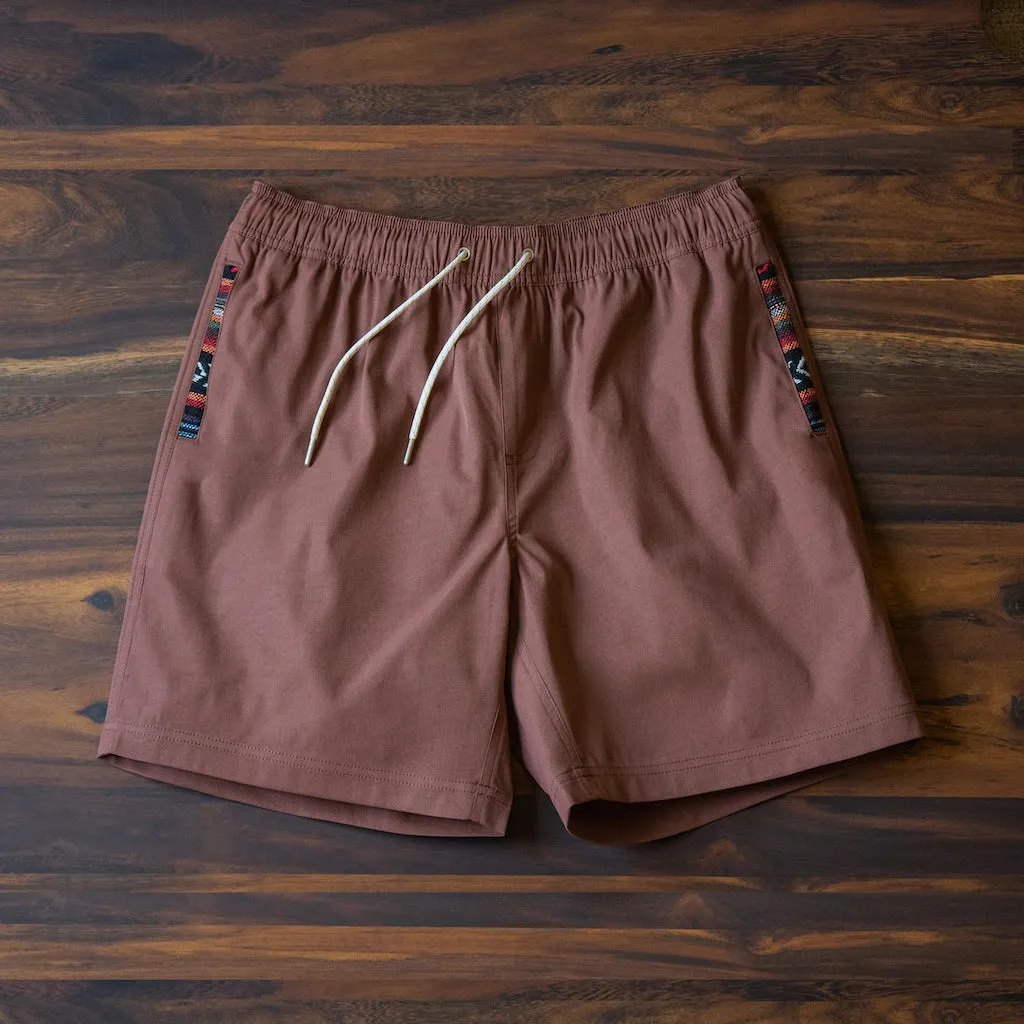 Sapien 2.0 Short (Casual Stretch) - Clay 5" & 7"