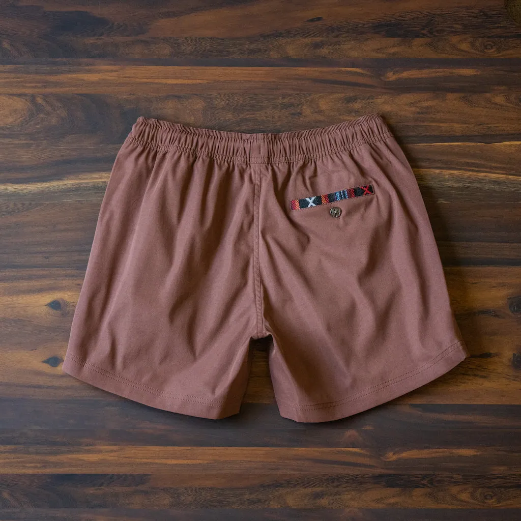 Sapien 2.0 Short (Casual Stretch) - Clay 5" & 7"