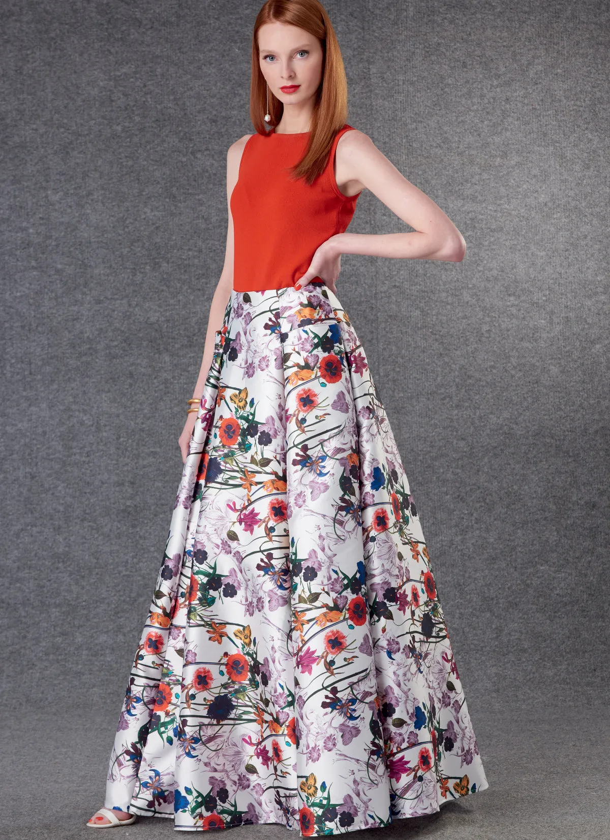 SKIRT - V1813