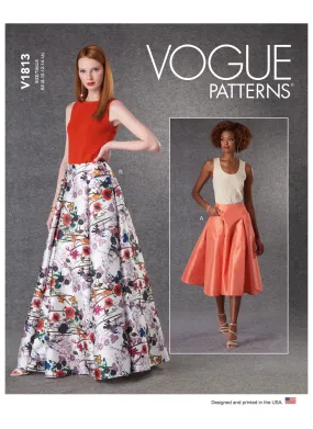 SKIRT - V1813