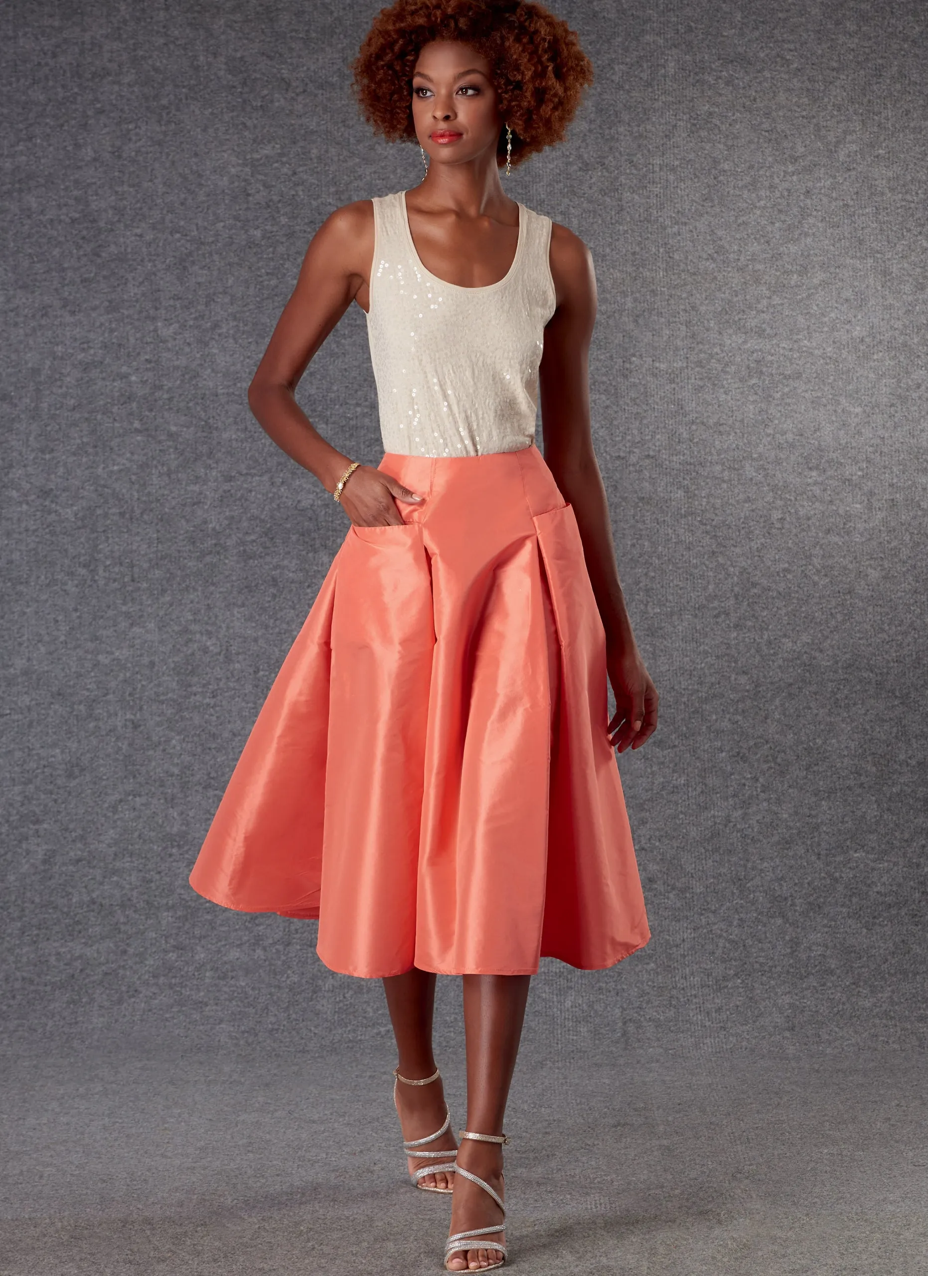 SKIRT - V1813
