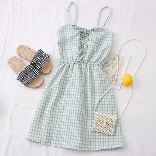 Sugar Sweet Summer Sundress