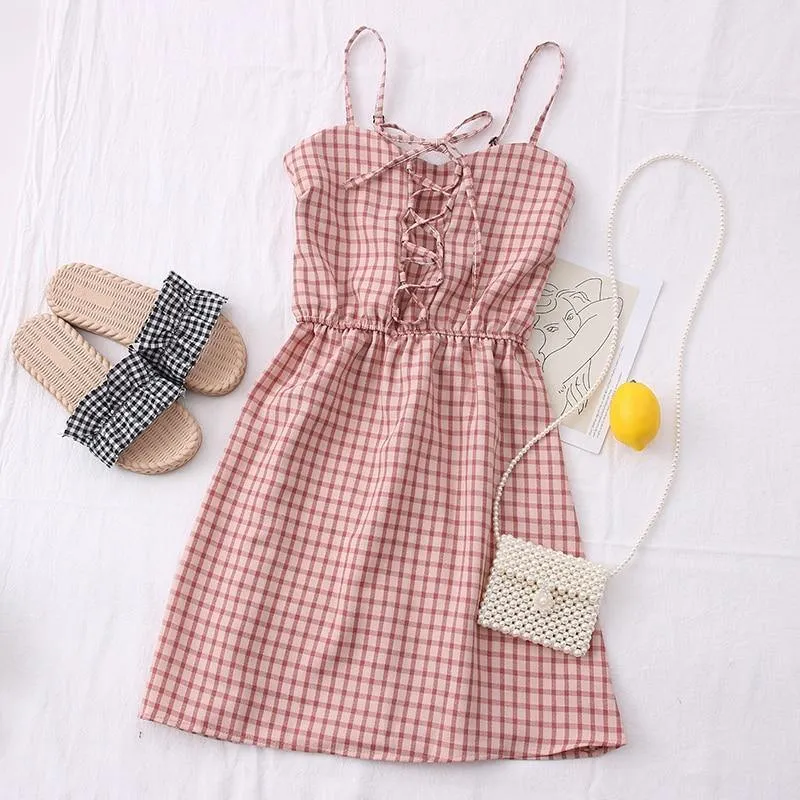 Sugar Sweet Summer Sundress