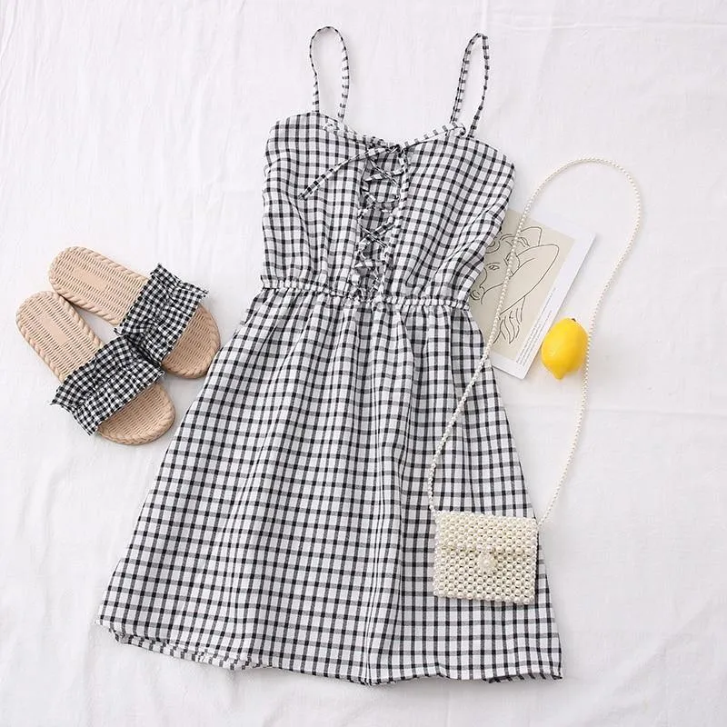 Sugar Sweet Summer Sundress
