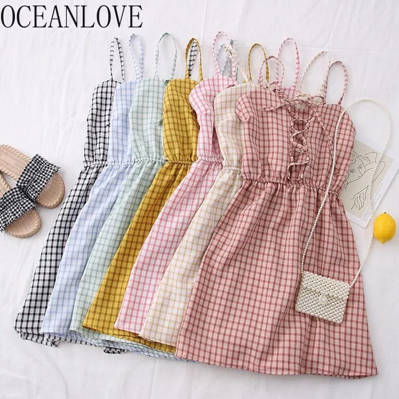 Sugar Sweet Summer Sundress